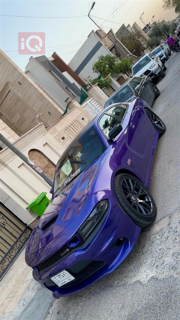Dodge Charger 2018 for sale in Iraq - Baghdad